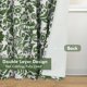 thumbnail image 2 of Cortinas DriftAway Julia, 2 paneles, 132 x 244 cm, color verde térmico, 2 of 8