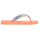 thumbnail image 2 of Sandalia Infantil Naranja Glow Trendy Ipanema, 2 of 3