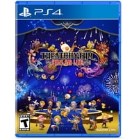Videojuego Square Enix Theatrhythm Final Bar Line Ps4