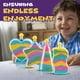 thumbnail image 5 of Kits de arte de arena Liberty Imports Create Colored Sand Kids, paquete de 12, 5 of 7