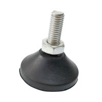 Ioensy - Repuestos Para Almohadillas De Pie De Soporte De Bicicleta Estática M8 Para Equipos Mecánicos