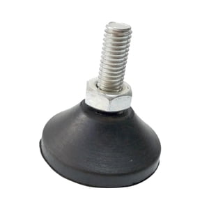 Ioensy - Repuestos Para Almohadillas De Pie De Soporte De Bicicleta Estática M8 Para Equipos Mecánicos