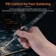 thumbnail image 5 of Estación de soldadura ALIENTEK T80/T80P 100W con pantalla OLED Type‑C, 5 of 8