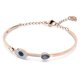 thumbnail image 2 of Brazalete Swarovski Symbolica Evil Eye Blue Crystal, 2 of 4