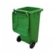 thumbnail image 2 of Contenedor Basura 120 Litros Verde, 2 of 3