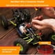 thumbnail image 2 of Cable de altavoz GS Power 12 AWG flexible OFC 7 m rojo y negro, 2 of 3