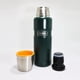 thumbnail image 2 of TERMO LIQUIDO ACERO INOX KING 470ML MATT GREEN, 2 of 5