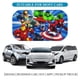 thumbnail image 4 of Los Superhéroes de Marvel Sombrilla Solar para Auto - Protector de Parabrisas Plegable | Cortina Solar Delantero | Bloqueo UV y Aislamiento de Calor 133x73cm, 4 of 6