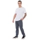 thumbnail image 1 of Pantalón Hombre Jogger Fit Gris Oscuro Twill Corona, 1 of 5
