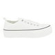 thumbnail image 1 of Zapatilla New Walk Lona Cruzado Blanco, 1 of 5