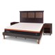 thumbnail image 2 of Cama Europea Curve Bee Comfort King New Torino Choc S/T, 2 of 11