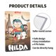 thumbnail image 4 of Cartel de Metal Desmarcar Hilda 30x20 cm, 4 of 6