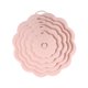 thumbnail image 1 of 5 Tapas De Silicona Para Microondas, Cubierta Contra Salpicaduras Para Regalos Del Día De La Madre, Sartenes Y Cuencos, Color Beige, 1 of 5