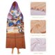 thumbnail image 4 of Dumbo Manta Capa con Capucha Anti-Bolitas, Manta de Lana Ártica Suave, Manta Portátil de Felpa Ligera y Lujosa, Poncho para Siesta en Casa y Oficina, 100*130cm, 4 of 6