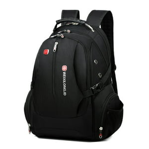 Genérico - Mochila Multifuncional Con Diseño Ergonómico: Puerto Usb