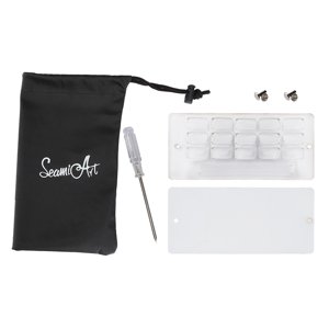 Magideal - Estuche De Almacenamiento De Acuarela Compacto Y Práctico Para Organizar Tus Accesorios