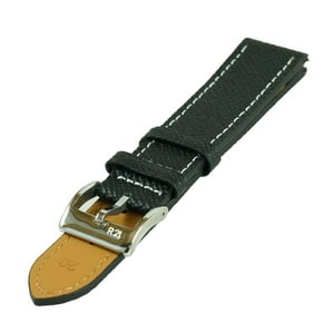 Correa Cuero R24 Tczp7 Variedad Colores Y Medidas Negro