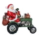 thumbnail image 5 of Figuras Navide?as De Papá Noel De Resina, Decoración Navide?a Para Decoración De Escritorio, Estilo D, 5 of 5