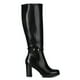 thumbnail image 1 of Bota Negro Casual Mujer Weide CZY583, 1 of 7