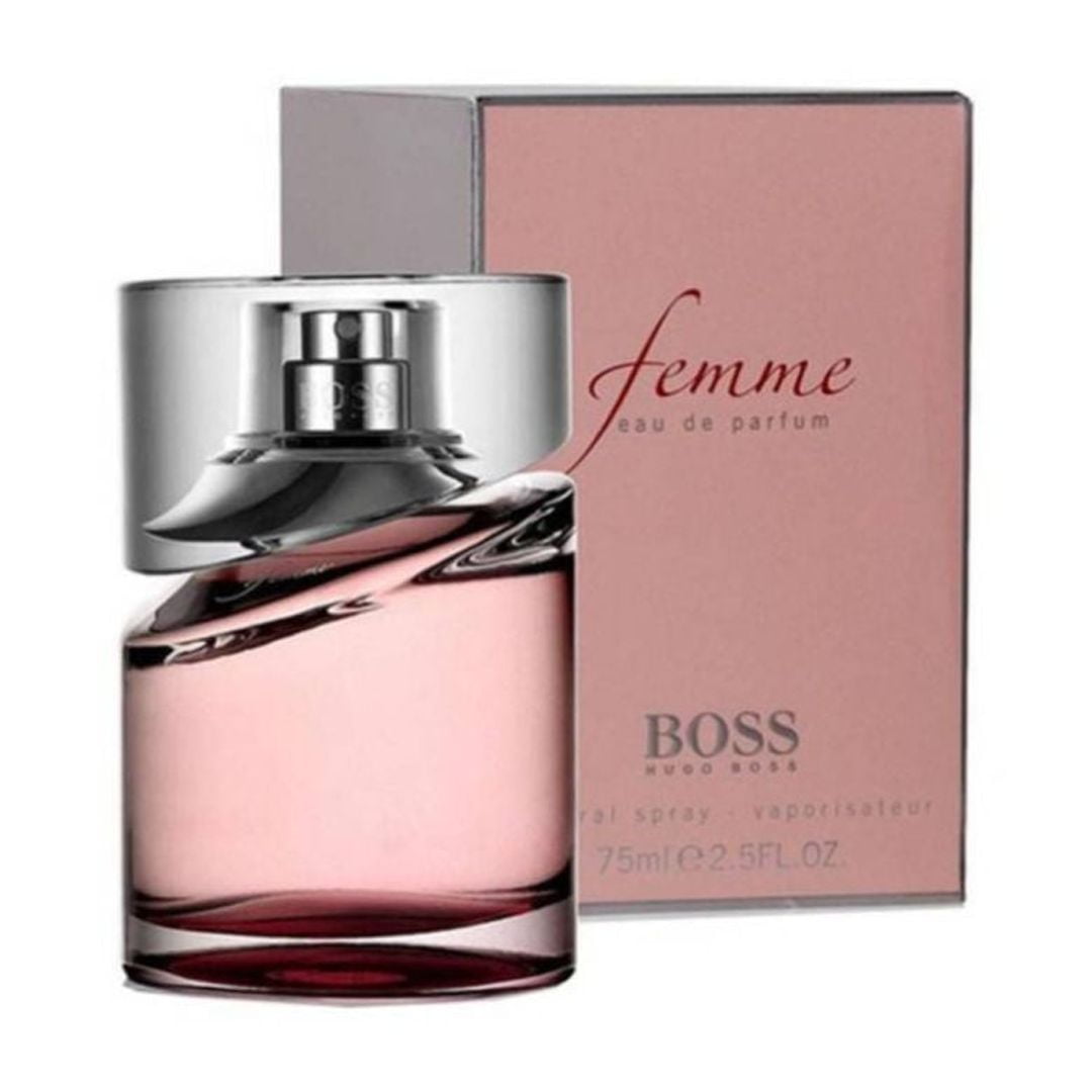 Hugo Boss - Perfume Mujer Femme Edp 75 Ml