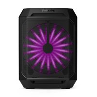 Parlante Wireless Tax2208 Philips Negro Open Box