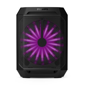 Parlante Wireless Tax2208 Philips Negro Open Box