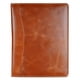 thumbnail image 1 of Portafolio CestAntiQ de cuero de búfalo resistente, color café, 1 of 7