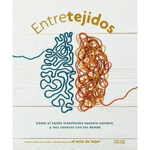 Zig-Zag - Libro Entretejidos