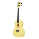 thumbnail image 3 of Ukelele Concierto Recycled KA-R-WMG-YL-C Wtmn Yellow Kala, 3 of 4