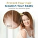 thumbnail image 2 of Aceite capilar HAIRMETTO Topical Saw Palmetto y semillas de calabaza 120 ml, 2 of 3