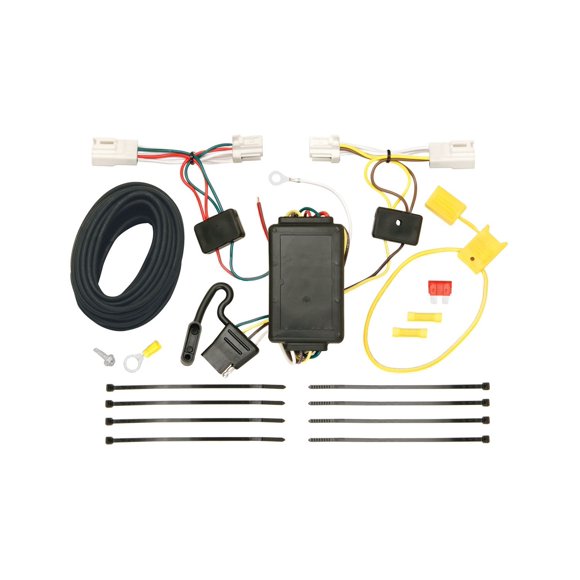 Conjunto de conector T-One Tekonsha 118538 para Mitsubishi