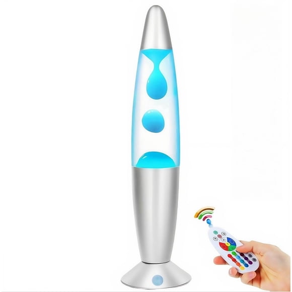 Lámpara LED Liquid Motion ORDERSOON 13 con mando a distancia de 400 ml