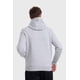 thumbnail image 3 of Polerón Hombre Hoodie Print Gris Melange, 3 of 4