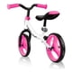 thumbnail image 4 of Bicicleta Balance Globber De Aprendizaje Equilibrio 2-5 Años rosa, 4 of 8