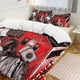 thumbnail image 2 of Skibidi Toilet Bedding Set Duvet Cover Comfortable and Lightweight Cartoon Bedding3 Piece, 2 of 5