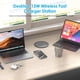thumbnail image 3 of Enchufe Desplegable Vilong con Cargador Inalámbrico 15W 4 Tomas CA y USB, 3 of 3