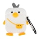 thumbnail image 3 of Funda Para Auriculares Funda De Silicona Para Auriculares De Dibujos Animados Para Airpods 1 Y 2 Chick, 3 of 5