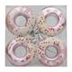 thumbnail image 4 of 4 Adornos Colgantes Navideños En Forma De Donut, Colgantes Rosas Versátiles Para Bodas, 4 of 5