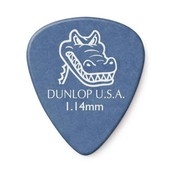 Dunlop Gator Grip 1.14 mm – Uñeta para Guitarra