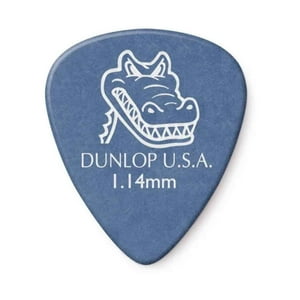 Dunlop Gator Grip 1.14 Mm – Uñeta Para Guitarra