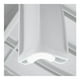 thumbnail image 2 of Silla Plastico con Brazos Gris Hielo 58X59X82Cms Rimax gris Tamaño Único, 2 of 3