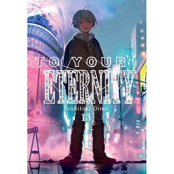 Manga To Your Eternity 13 Milky Way España
