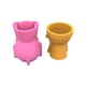 thumbnail image 4 of Plant Pot Casting Crafts Planter Pen Brush Holder Para Yeso Arcilla Polimérica, 4 of 5