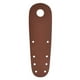 thumbnail image 5 of Protector De Puntera De Patín Duradero Extraíble Para Accesorios De Patinaje Sobre Ruedas Marrón, 5 of 5
