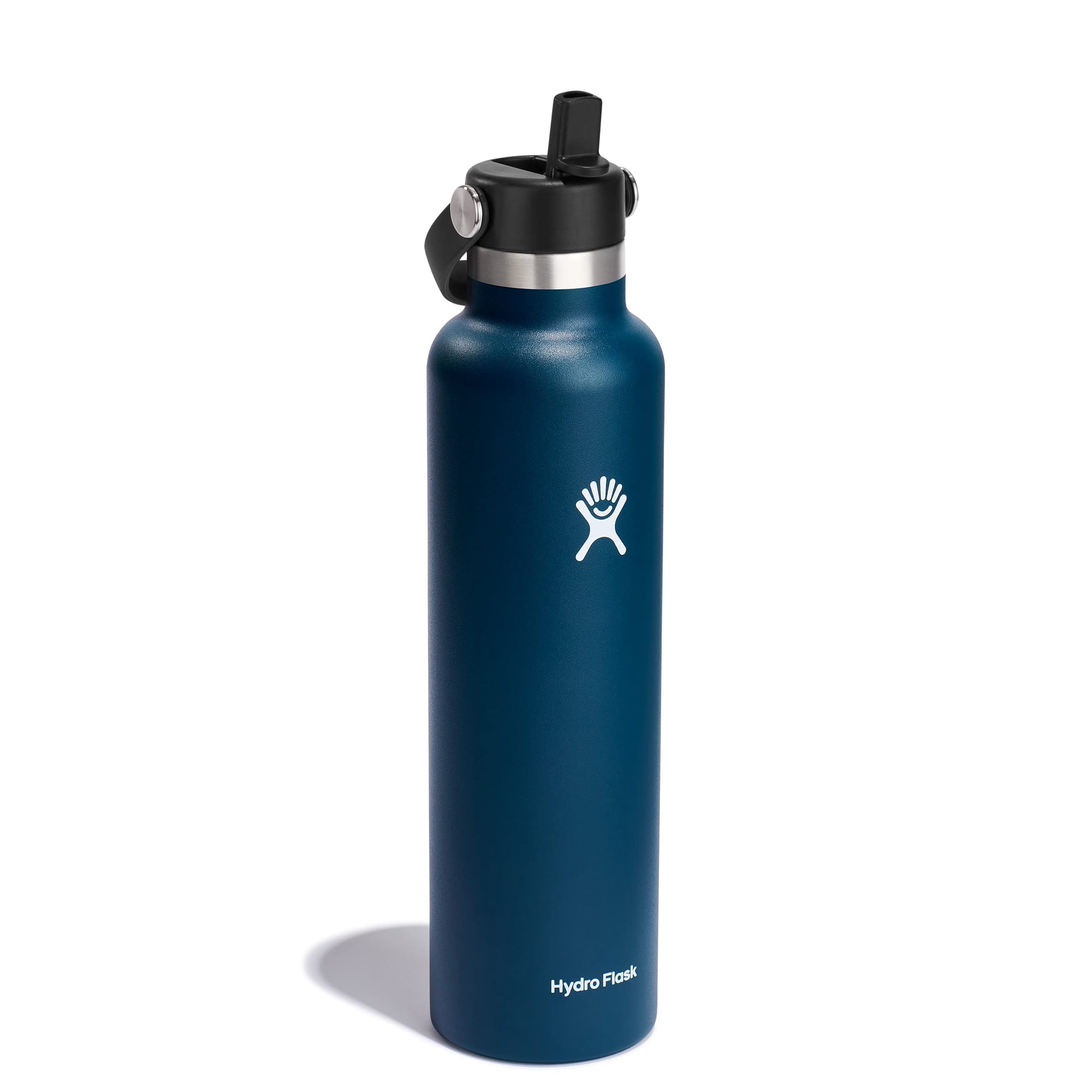 Botella De Agua Hydro Flask Standard Flex Straw Cap 700 Ml