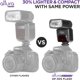 thumbnail image 5 of Cámara Flash Altura Photo AP-305C para Canon EOS R R5 R6 R7 R8 RP, 5 of 6