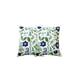 thumbnail image 1 of Set De 2 Fundas De Cojin Bordadas 45x45 Blanco 01, 1 of 4