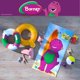 thumbnail image 5 of Toalla Franco Barney Classic Kids de algodón supersuave, 140 x 70 cm, 5 of 5