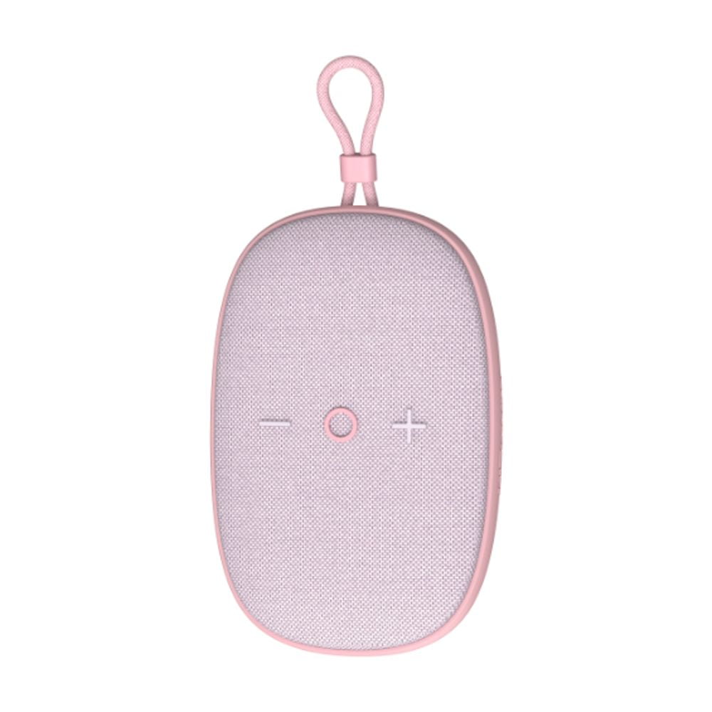 Parlante Hifuture Ascendo Bt Ipx7 Rosado 20 w Slim