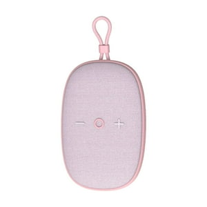 Parlante Hifuture Ascendo Bt Ipx7 Rosado 20 W Slim